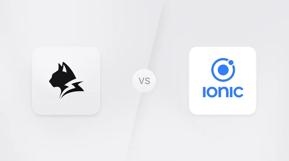 LynxJS vs Ionic