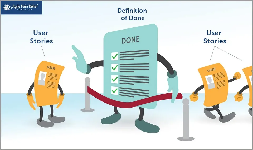 Definition of Done sebagai gerbang user story